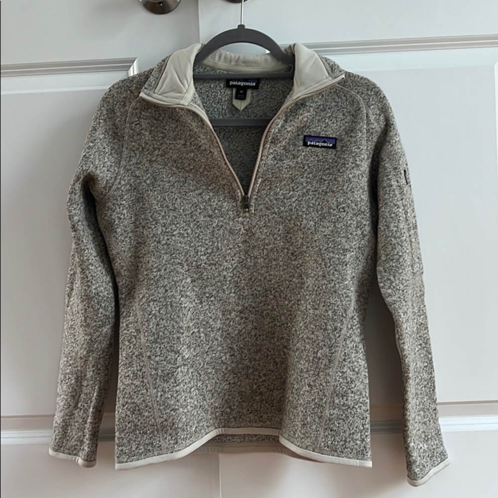 Patagonia Better Sweater 1/4 Zip Fleece